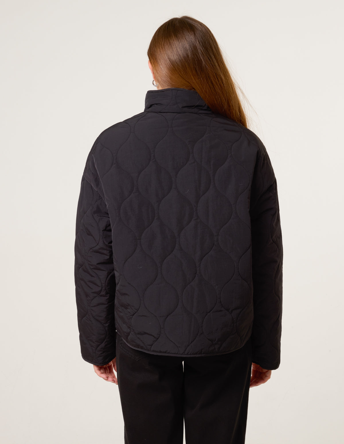 Quilted Jacket