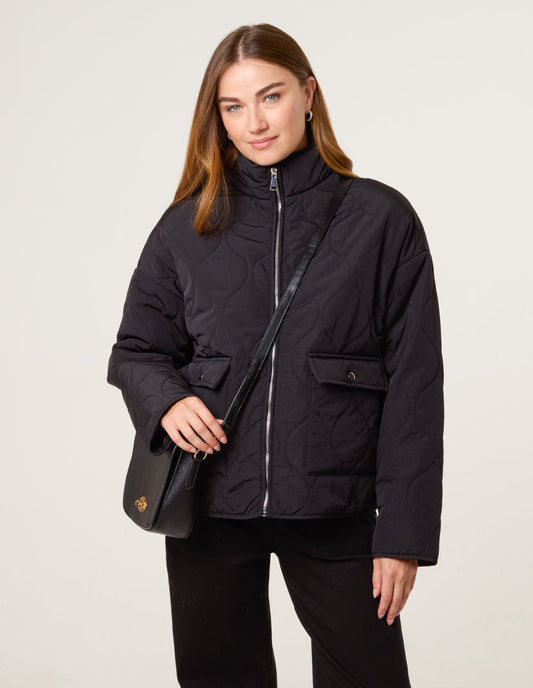 Quilted Jacket